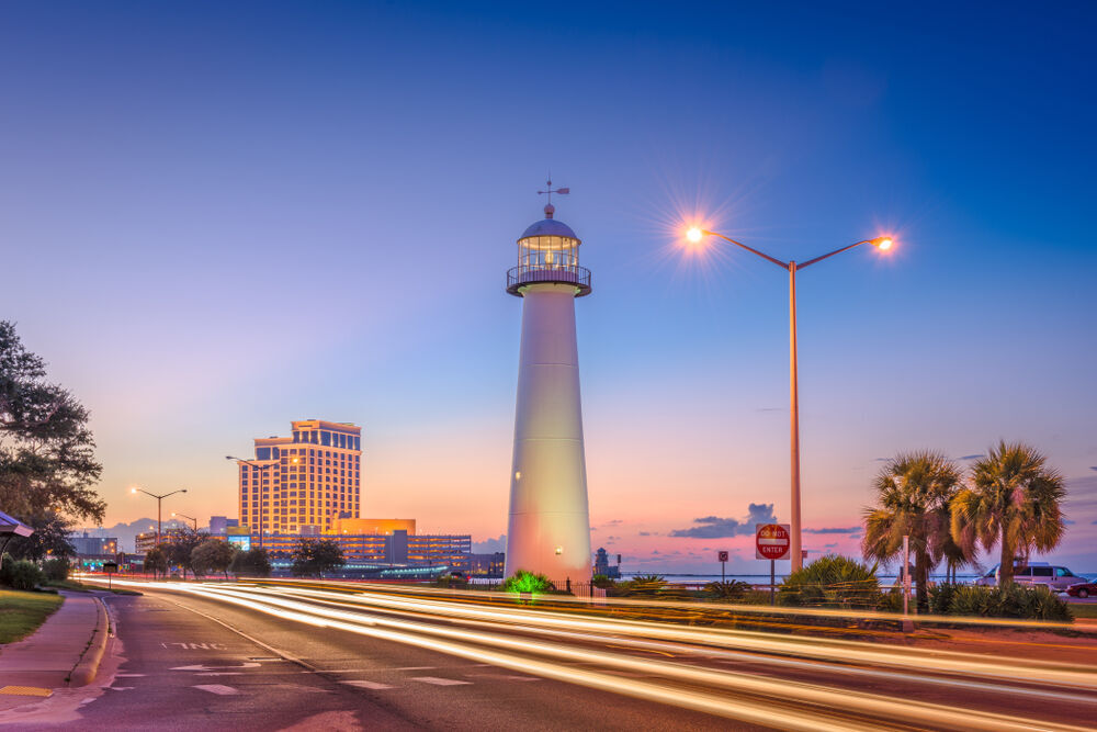 15. Mississippi